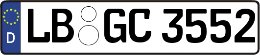 LB-GC3552