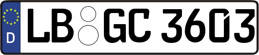LB-GC3603