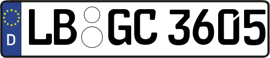 LB-GC3605