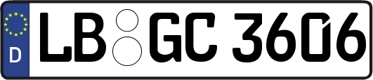 LB-GC3606