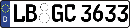 LB-GC3633