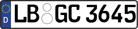 LB-GC3645