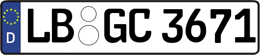 LB-GC3671