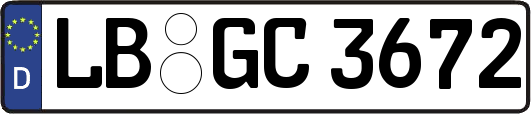LB-GC3672