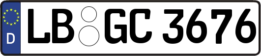 LB-GC3676