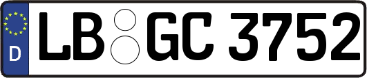 LB-GC3752