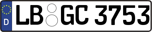 LB-GC3753