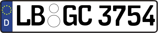 LB-GC3754
