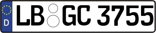 LB-GC3755