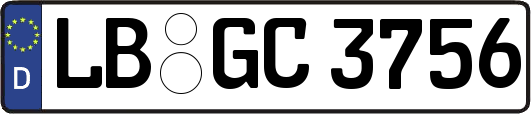 LB-GC3756
