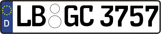 LB-GC3757