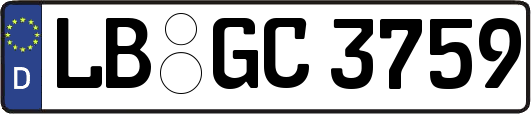LB-GC3759