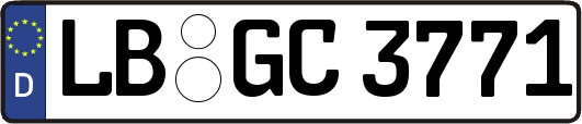 LB-GC3771