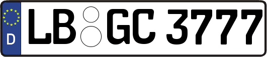 LB-GC3777