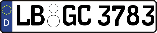 LB-GC3783