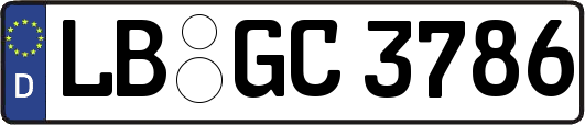 LB-GC3786