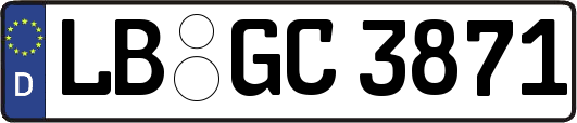 LB-GC3871