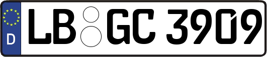 LB-GC3909