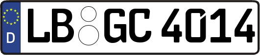 LB-GC4014