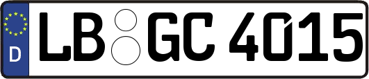 LB-GC4015