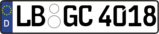 LB-GC4018