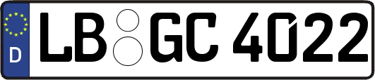LB-GC4022