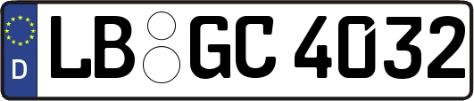 LB-GC4032