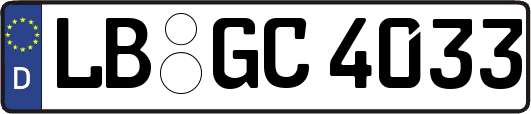 LB-GC4033