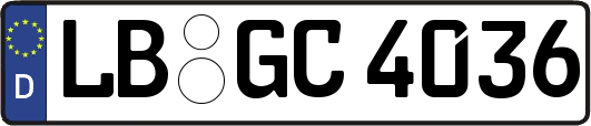LB-GC4036