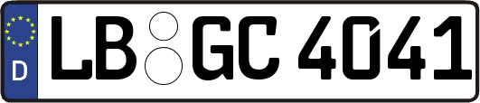 LB-GC4041
