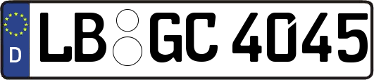 LB-GC4045