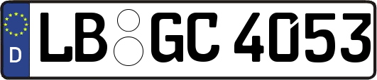 LB-GC4053