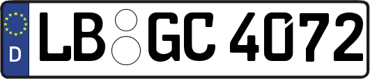 LB-GC4072