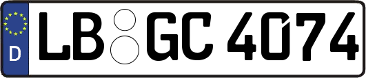 LB-GC4074