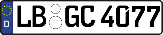 LB-GC4077