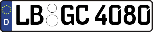 LB-GC4080