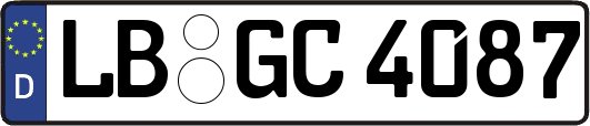 LB-GC4087