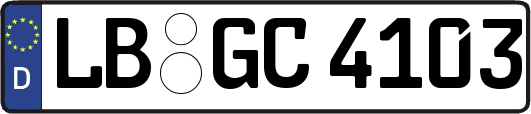 LB-GC4103