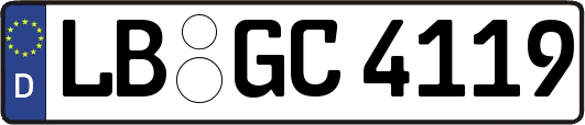 LB-GC4119