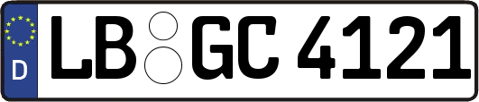 LB-GC4121