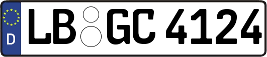 LB-GC4124
