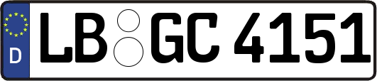 LB-GC4151