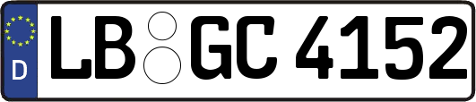 LB-GC4152