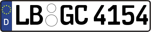 LB-GC4154