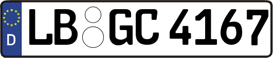 LB-GC4167