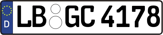 LB-GC4178