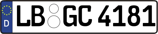 LB-GC4181