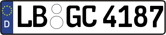 LB-GC4187