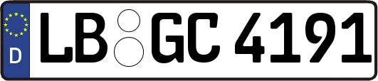 LB-GC4191