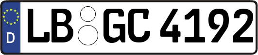 LB-GC4192